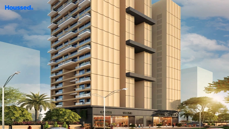 Project Image of Akshar Panchratna in Vashi, Navi Mumbai - Image 69483