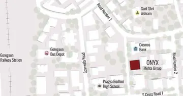 Location of Mehta Onyx - Image 23145