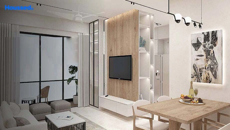 Sample Apartment of Mehta Onyx in Goregaon East, Mumbai - Image 23142