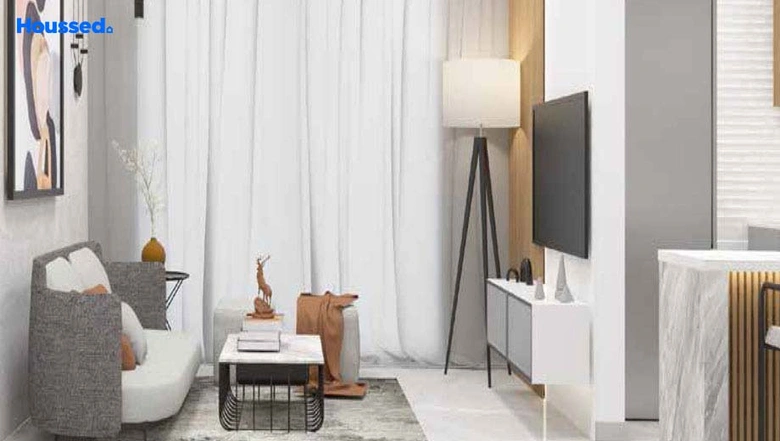Sample Apartment of Mehta Onyx in Goregaon East, Mumbai - Image 23144