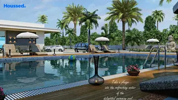 Amenities of Shree Shyamal County - Image 103367