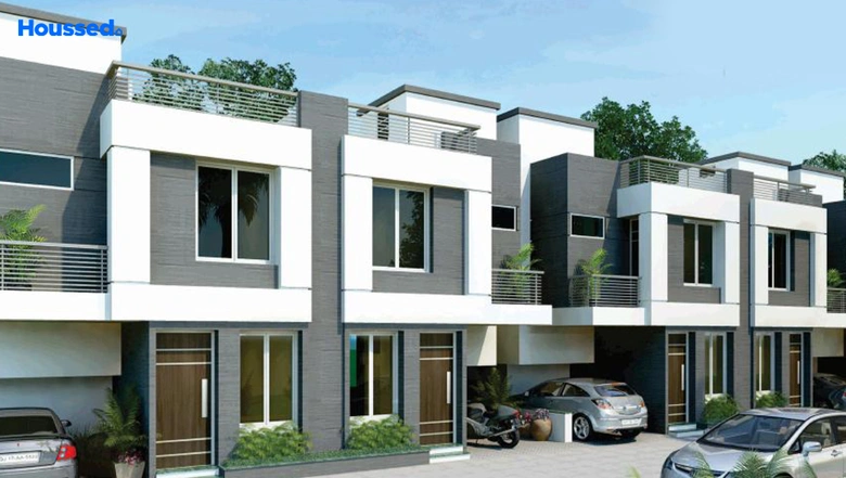 Project Image of Shree Shyamal County in Waghodia Road, Vadodara - Image 103363