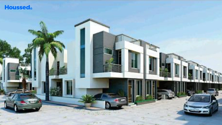 Project Image of Shree Shyamal County in Waghodia Road, Vadodara - Image 103364