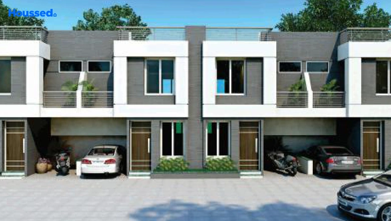 Project Image of Shree Shyamal County in Waghodia Road, Vadodara - Image 103362