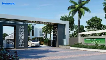 Project Image of Shree Shyamal County - Image 103365