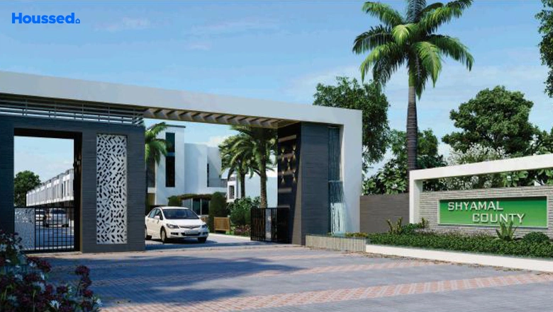 Project Image of Shree Shyamal County in Waghodia Road, Vadodara - Image 103365
