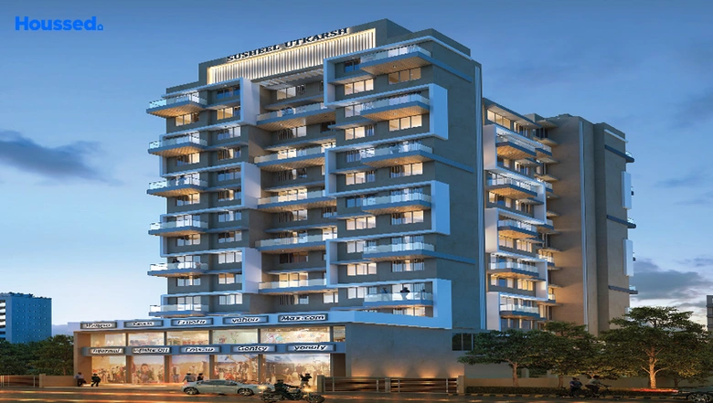 Project Image of Susheel Utkarsh in Panvel, Navi Mumbai - Image 74659