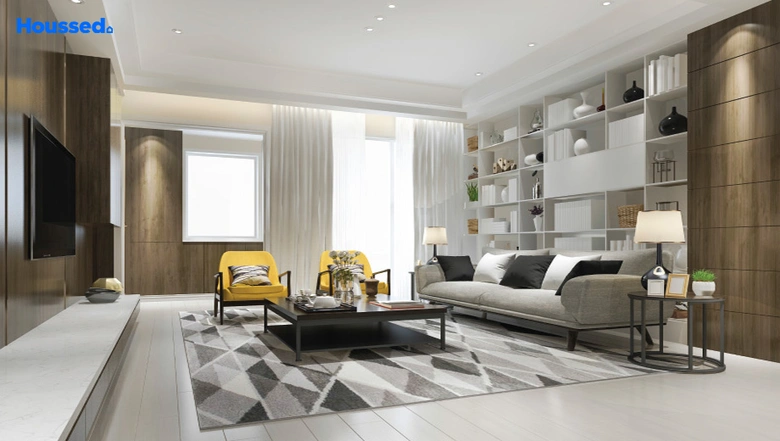 Sample Apartment of Susheel Utkarsh in Panvel, Navi Mumbai - Image 74663