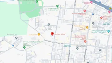 Location of Susheel Advait - Image 74693