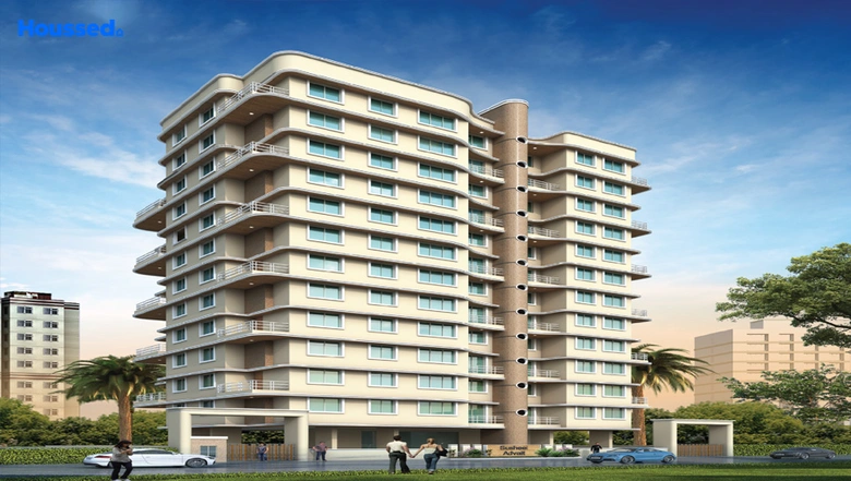Project Image of Susheel Advait in Panvel, Navi Mumbai - Image 74689