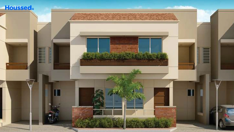 Project Image of Vatsalya Kunj in Alkapuri, Vadodara - Image 70507