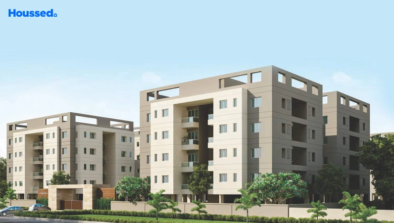 Project Image of Vicky Vikrama 2 in Tandalja, Vadodara - Image 71385