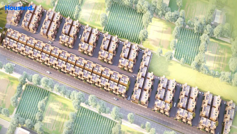 Project Image of Akshar Prime in Dabhoi Road, Vadodara - Image 71216