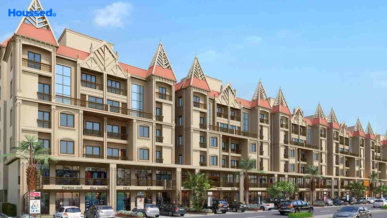 Project Image of Ananta Safal in Ajwa Road, Vadodara - Image 102778