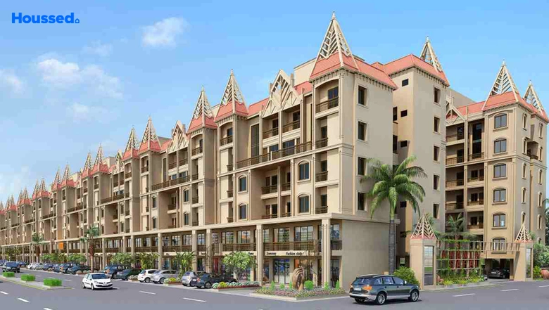 Project Image of Ananta Safal in Ajwa Road, Vadodara - Image 102779