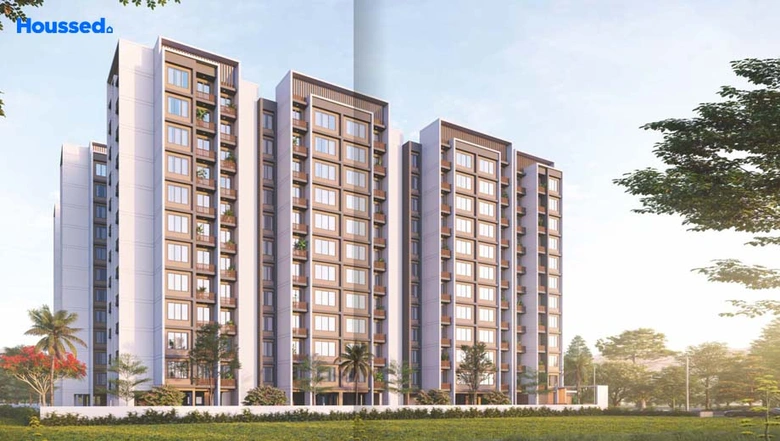 Project Image of Deep Laxmi Shreeji Meadows in Badlapur East, Thane - Image 82177