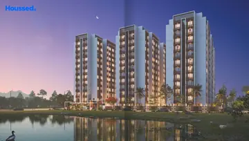 Project Image of Deep Laxmi Shreeji Meadows - Image 82174