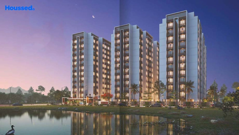 Project Image of Deep Laxmi Shreeji Meadows in Badlapur East, Thane - Image 82174