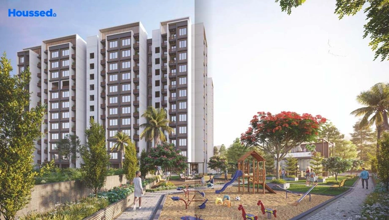 Project Image of Deep Laxmi Shreeji Meadows in Badlapur East, Thane - Image 82176