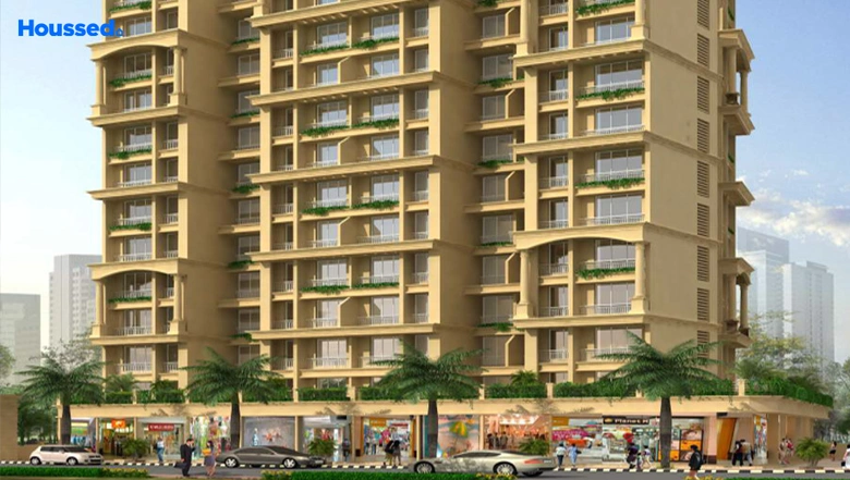 Project Image of Patel Rudra Palace in Kharghar, Navi Mumbai - Image 69851