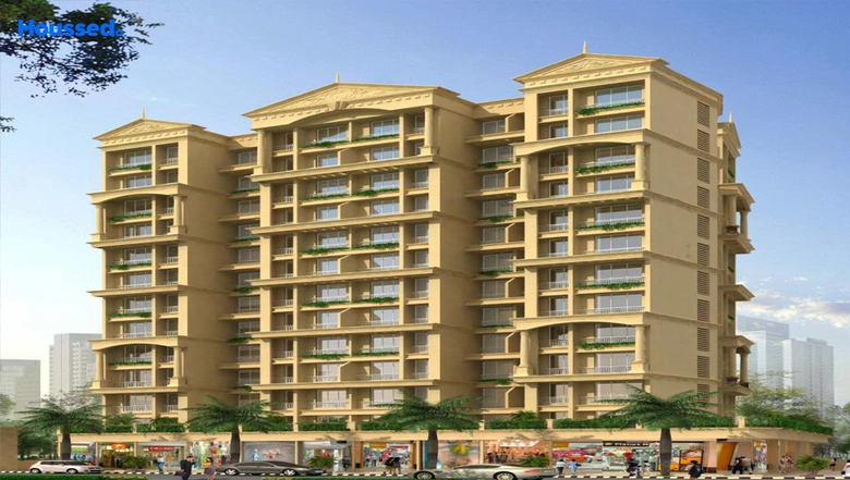 Project Image of Patel Rudra Palace in Kharghar, Navi Mumbai - Image 69850