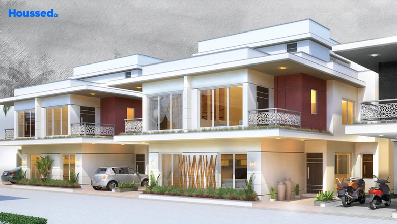 Project Image of Ananta Savan in Waghodia Road, Vadodara - Image 103376