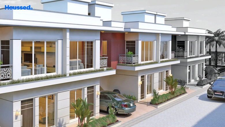 Project Image of Ananta Savan in Waghodia Road, Vadodara - Image 103374