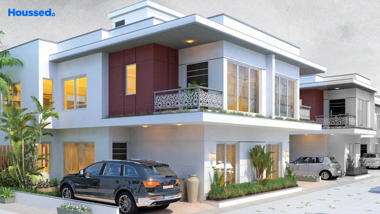 Project Image of Ananta Savan in Waghodia Road, Vadodara - Image 103373