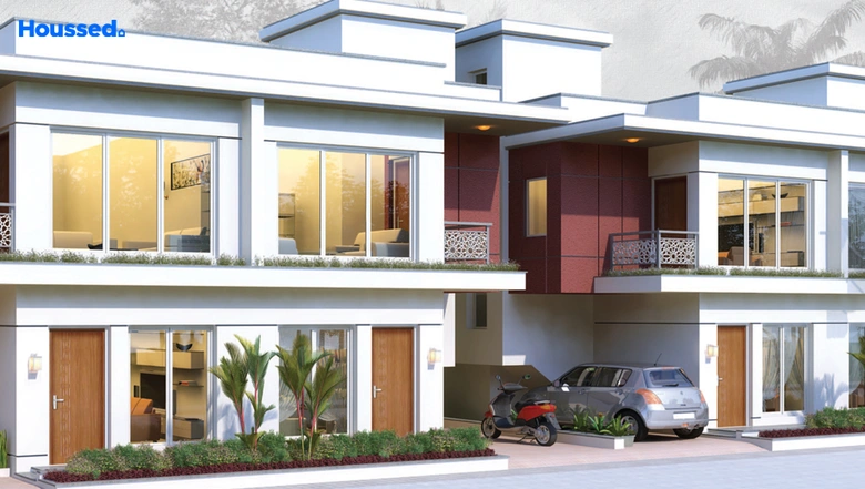 Project Image of Ananta Savan in Waghodia Road, Vadodara - Image 103375