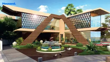 Amenities of Ananta Swagatam - Image 70615