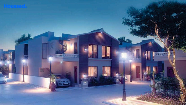 Project Image of Ananta Swagatam in Atladara, Vadodara - Image 70613