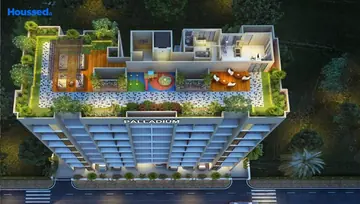 Amenities of Pushpak Palladium - Image 69669
