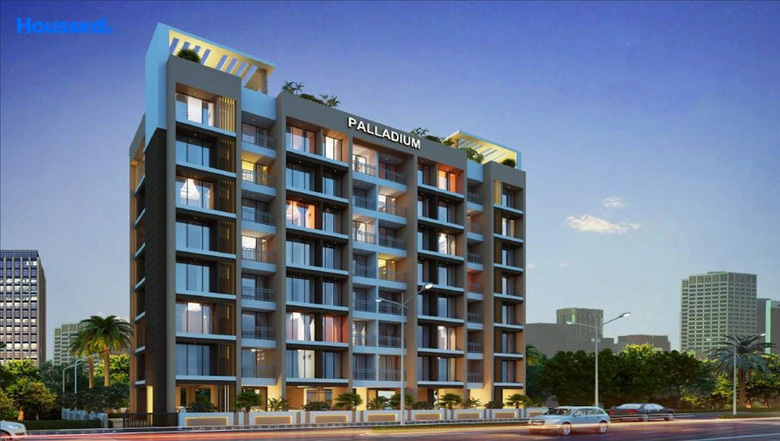 Project Image of Pushpak Palladium in Kharghar, Navi Mumbai - Image 69667