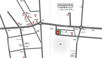 Location of Shridhar Anantara Imperial - Image 69681