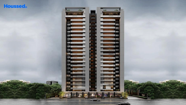 Project Image of Shridhar Anantara Imperial in Sola, Ahmedabad - Image 69673