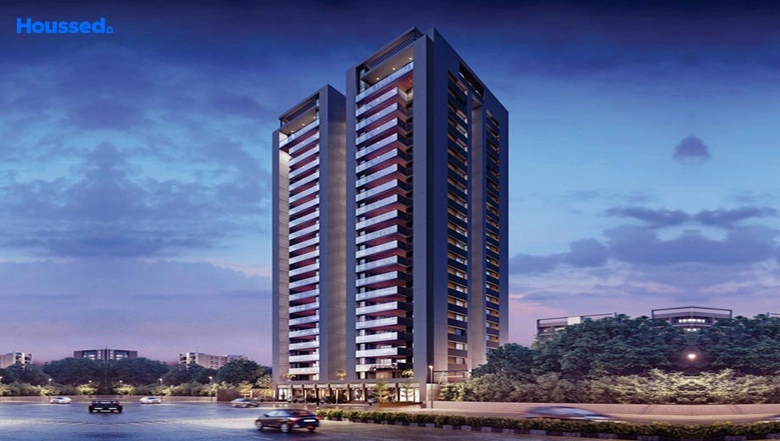 Project Image of Shridhar Anantara Imperial in Sola, Ahmedabad - Image 69672