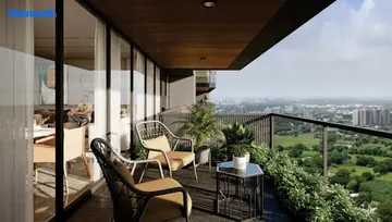 Sample Apartment of Shridhar Anantara Imperial - Image 69680