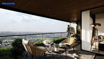 Sample Apartment of Shridhar Anantara Imperial - Image 69678