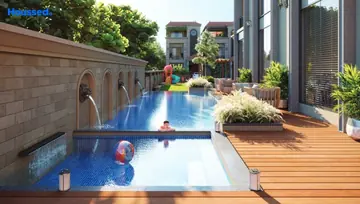 Amenities of Shreeji Auro Nirvana - Image 70687