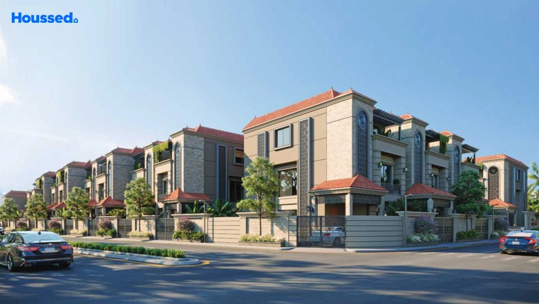 Project Image of Shreeji Auro Nirvana in Bhayli Road, Vadodara - Image 70681