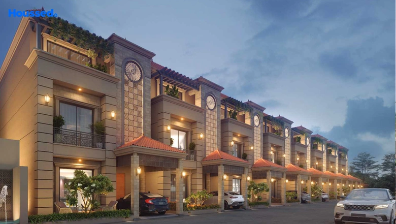 Project Image of Shreeji Auro Nirvana in Bhayli Road, Vadodara - Image 70682