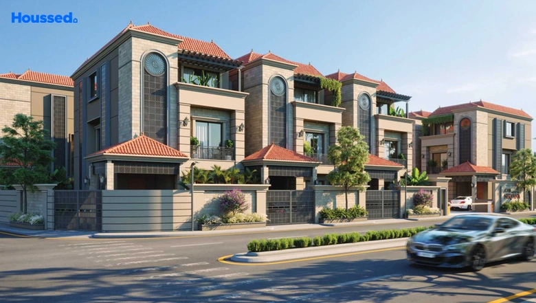 Project Image of Shreeji Auro Nirvana in Bhayli Road, Vadodara - Image 70683