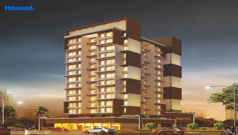 Project Image of Tapovan Aura in Ulwe, Navi Mumbai - Image 69859