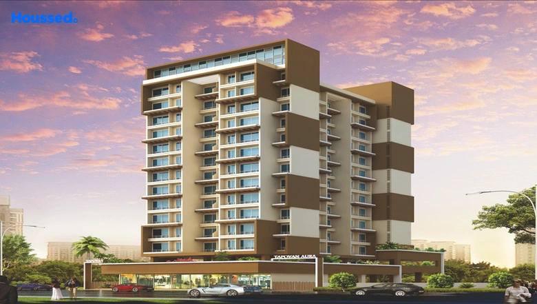 Project Image of Tapovan Aura in Ulwe, Navi Mumbai - Image 69858