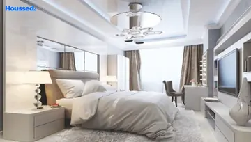Sample Apartment of Tapovan Aura - Image 69861
