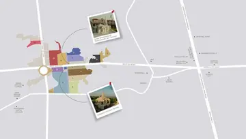 Location of Shrinivas Divine - Image 102523