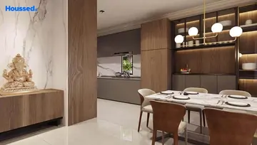 Sample Apartment of Shrinivas Divine - Image 102522