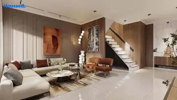 Sample Apartment of Shrinivas Divine - Image 102520