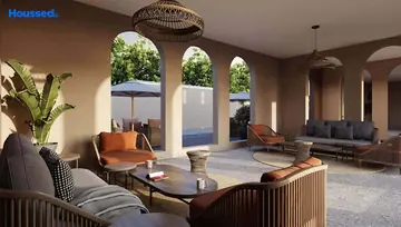 Sample Apartment of Shrinivas Divine - Image 102519