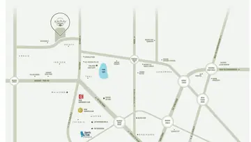 Location of Shridhar Kalrav Seasons - Image 73983